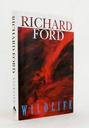 Wildlife (Inscribed & signed by author)