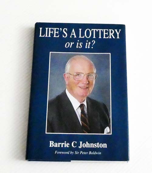 Life's A Lottery or is it