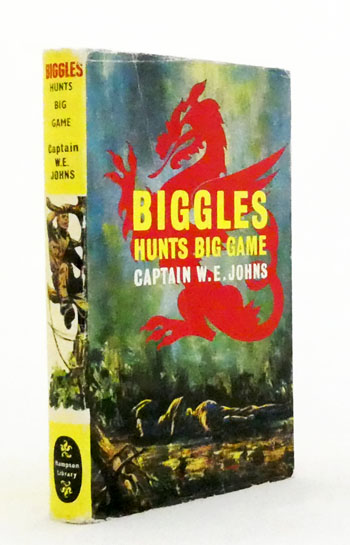 Biggles Hunts the Big Game
