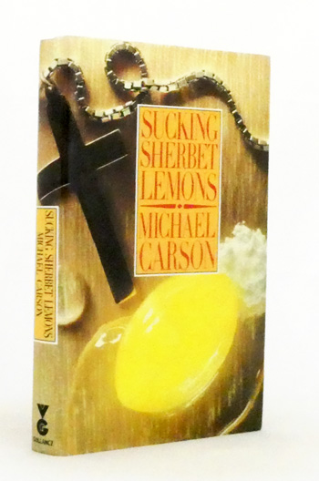 Sucking Sherbert Lemons