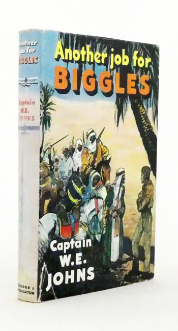 Another Job for Biggles