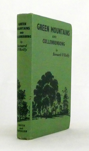 Green Mountains and Cullenbenbong