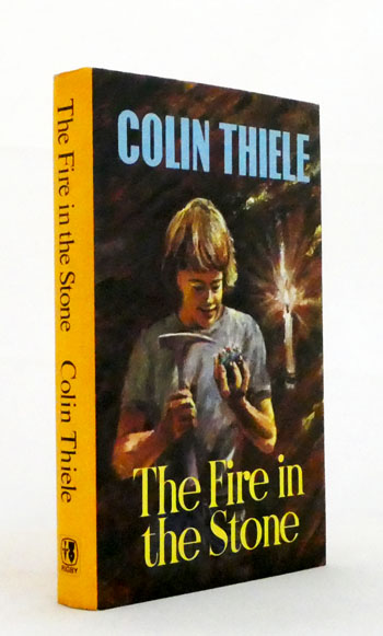 The Fire in the Stone