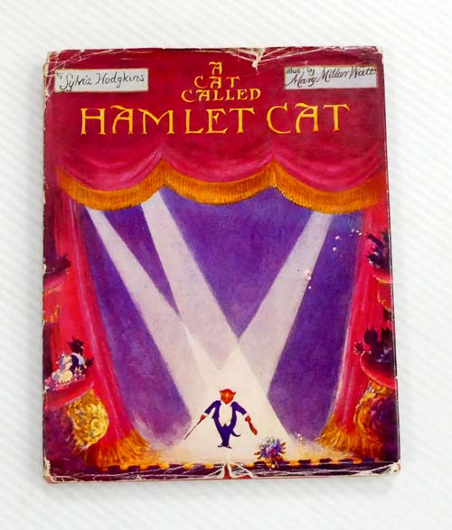 A Cat Called Hamlet Cat