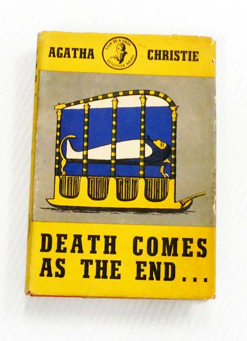 Death Comes As The End