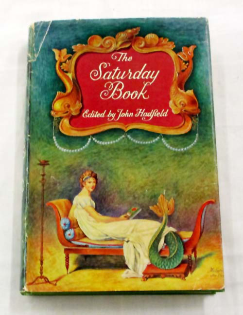 The Saturday Book No. 22