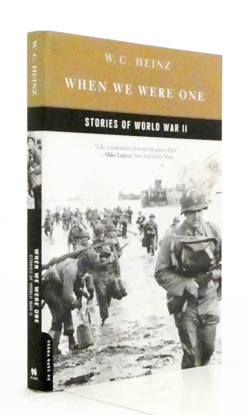 When We Were One. Stories of World War II