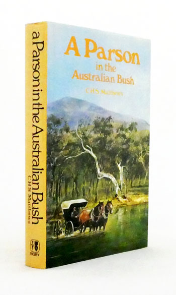 A Parson in the Australian Bush