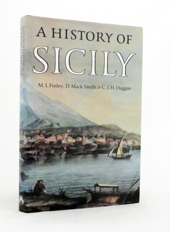 A History of Sicily