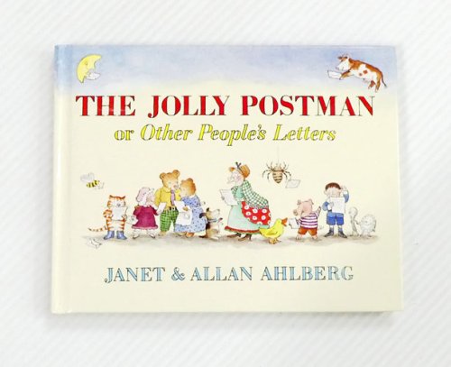 The Jolly Postman or Other People's Letters