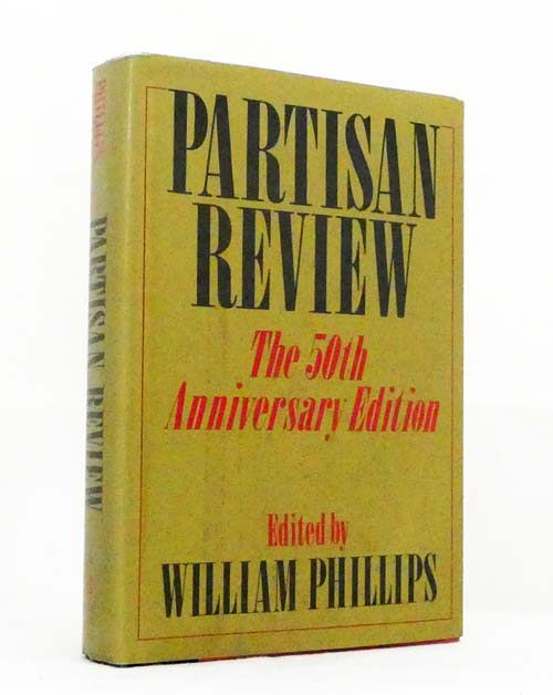 Partisan Review The 50th Anniversary Edition