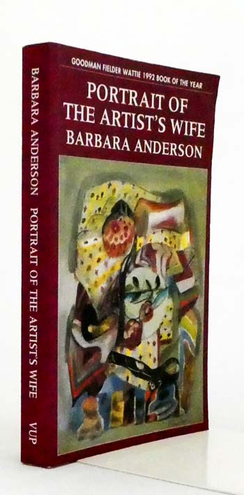 Portrait of the Artist's Wife