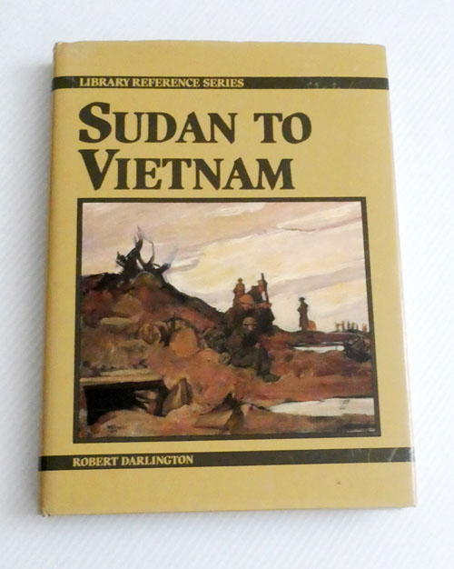 Sudan to Vietnam