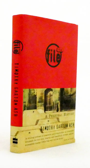The File. A Personal History