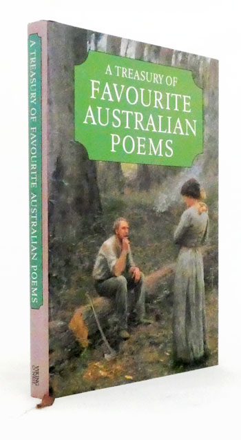 A Treasury of Favourite Australian Poems