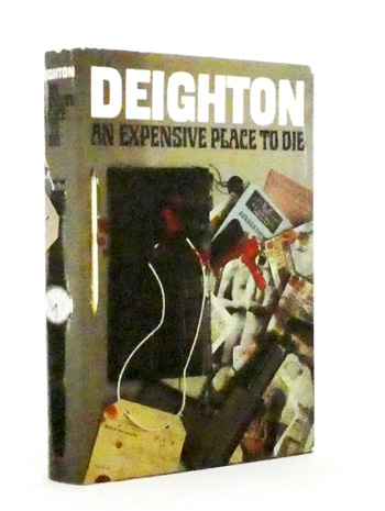 An Expensive Place to Die