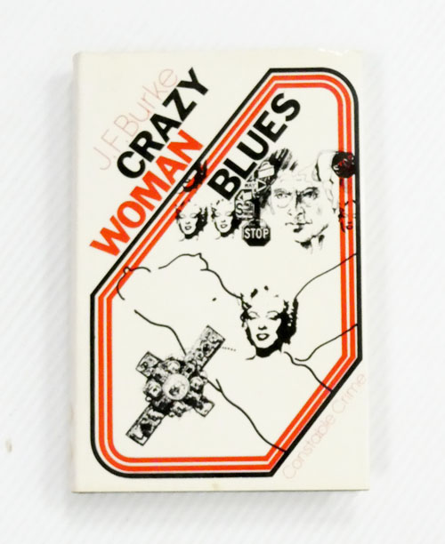 Image for Crazy Woman Blues Crazy Woman Blues
