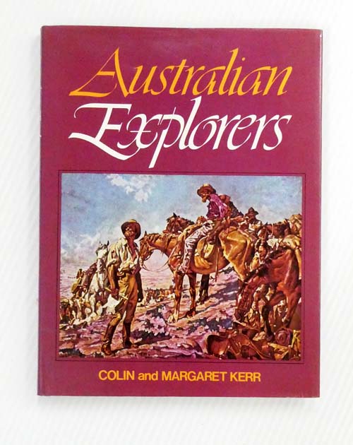 Image for Australian Explorers Australian Explorers
