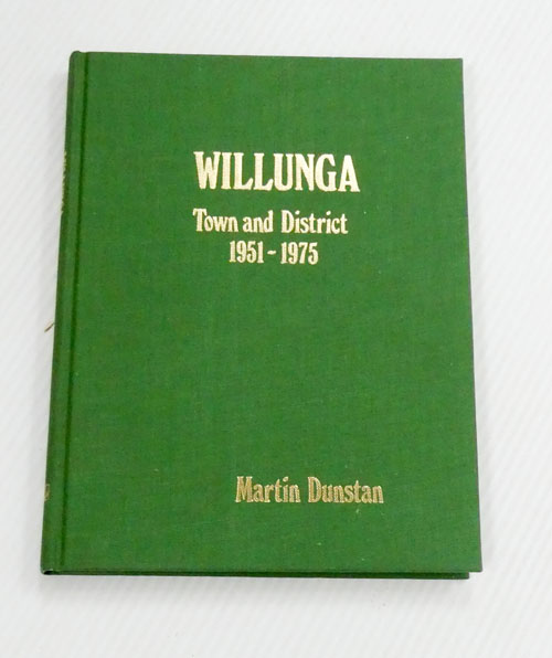 Image for Willunga Town and District 1951-1975 Willunga Town and District 1951-1975