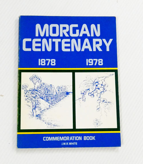 Image for Morgan Centenary 1878-1978 Commemoration Book Morgan Centenary 1878-1978 Commemoration Book