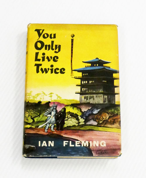 You Only Live Twice