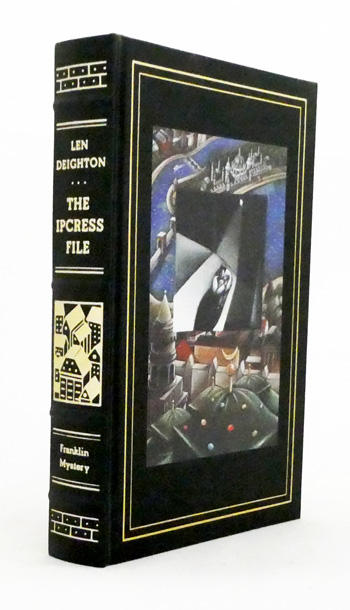 The IPCRESS File
