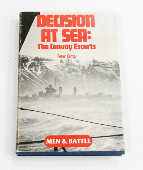 Decision At Sea. The Convoy Escorts