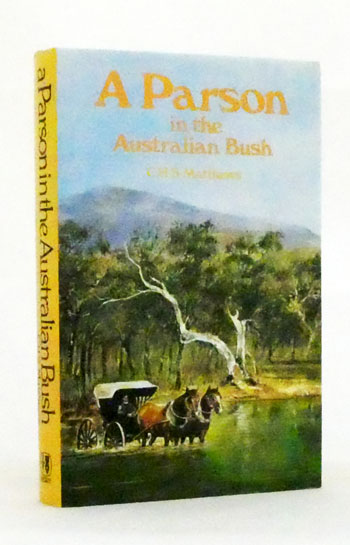 A Parson in the Australian Bush