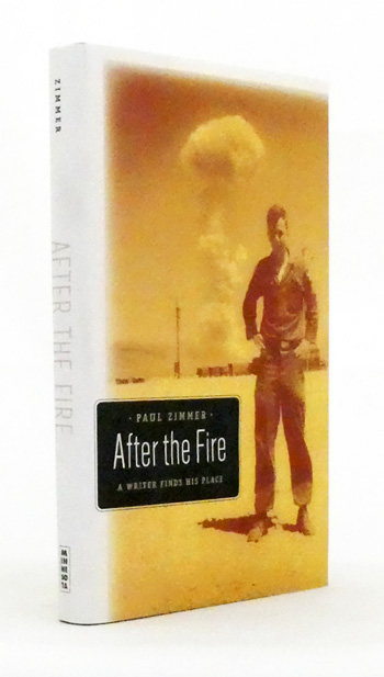 After the Fire: A Writer Finds His Place
