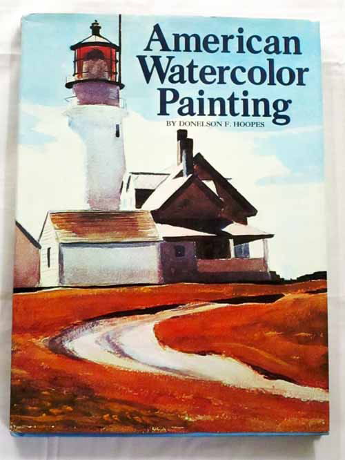 American Watercolor Painting