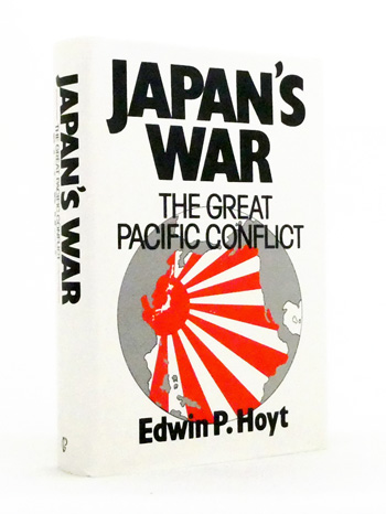 Japan's War The Great Pacific Conflict 1853-1952