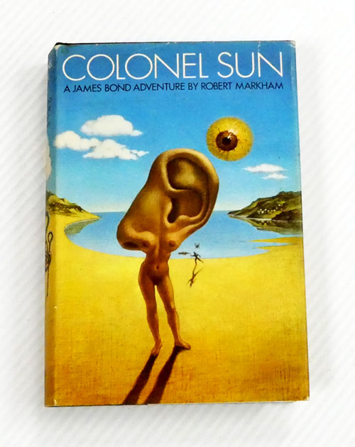 Colonel Sun : A James Bond Adventure