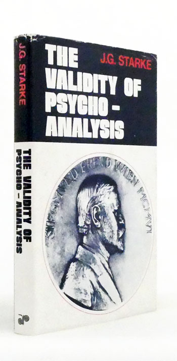 The Validity of Psycho-Analysis