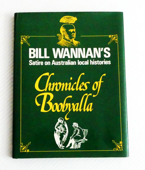 Chronicles of Boobyalla (Signed & Inscribed by Author)