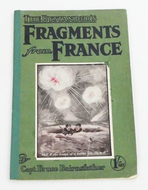The Bystander's Fragments from France