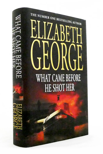 What Came Before He Shot Her (Signed by Author)
