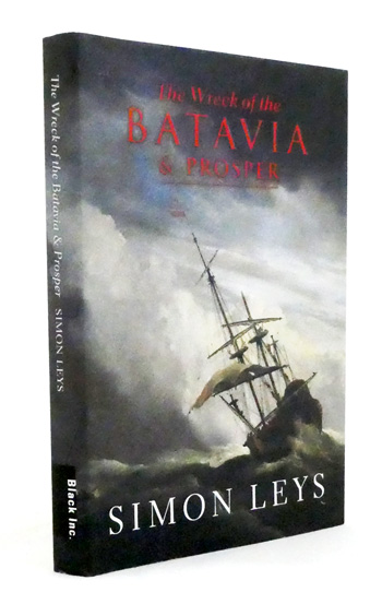 The Wreck of the Batavia & Prosper