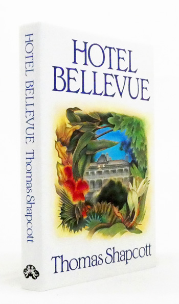 Hotel Bellevue (Signed by Author)