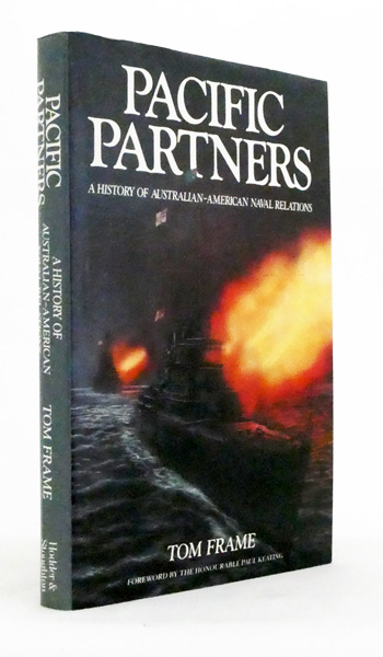 Pacific Partners: A history of Australian-American Naval relations