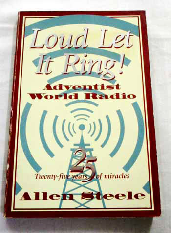 Loud Let it Ring ! Twenty-Five Years of Miracles