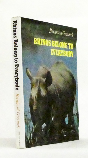 Rhinos Belong To Everyone