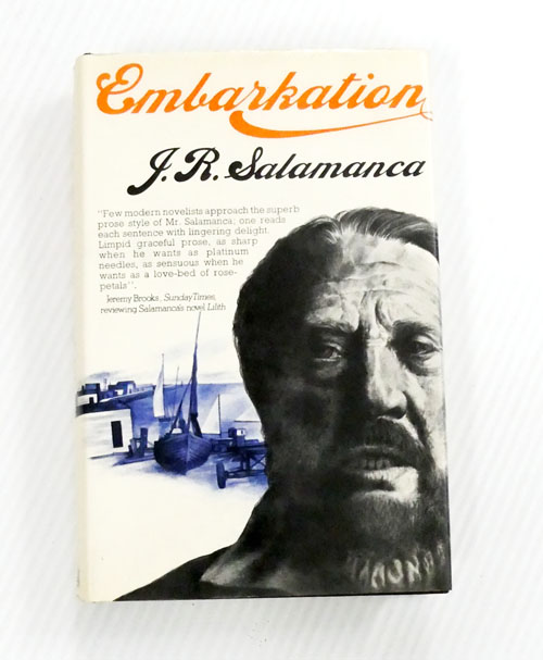 Image for Embarkation Embarkation