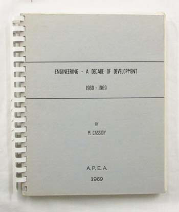 Image for Engineering A Decade of Development 1960 - 1969 Engineering A Decade of Development 1960 - 1969