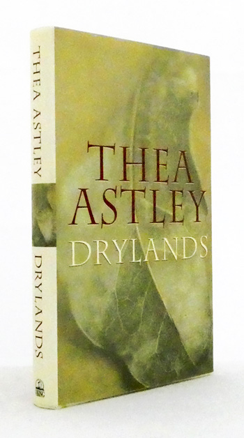 Drylands : a book for the world's last reader