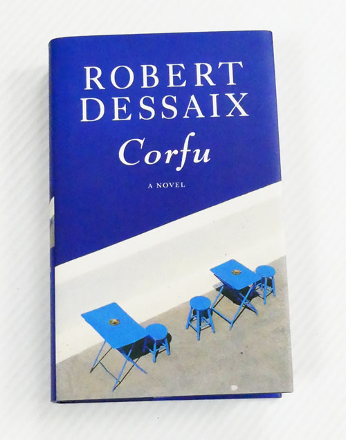 Corfu. A Novel
