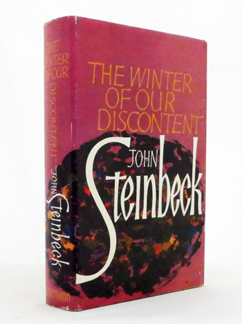 Image for The Winter of Our Discontent The Winter of Our Discontent