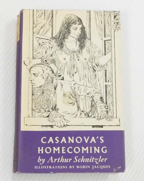 Image for Casanova's Homecoming Casanova's Homecoming