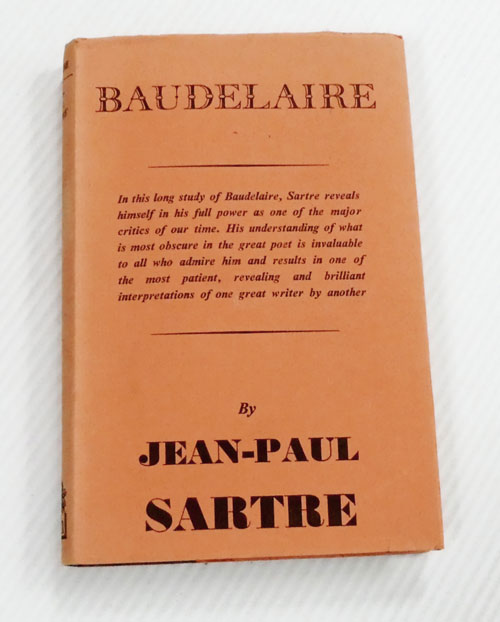 Image for Baudelaire Baudelaire