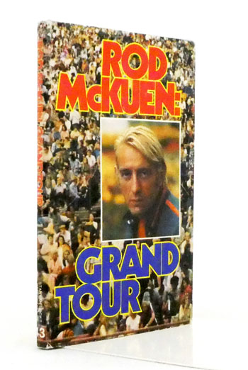 Grand Tour. Collected Lyrics