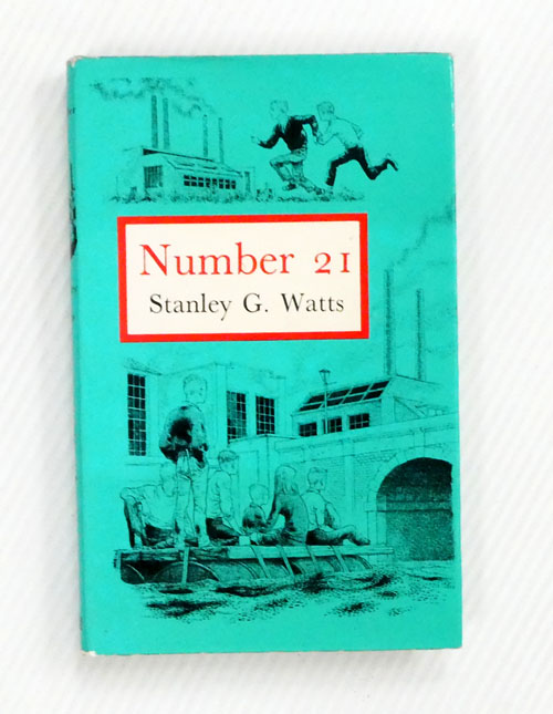 Number 21